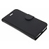 Accezz Zwarte Wallet TPU Booklet voor de Motorola Moto E4 Plus Accezz Zwarte Wallet TPU Booklet voor de Motorola Moto E4 Plus