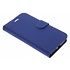 Accezz Blauwe Wallet TPU Booklet voor de Motorola Moto E4 Plus Accezz Blauwe Wallet TPU Booklet voor de Motorola Moto E4 Plus