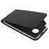 Accezz Zwarte TPU Flipcase voor de Motorola Moto E4 Plus Accezz Zwarte TPU Flipcase voor de Motorola Moto E4 Plus