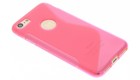 Rosé S-line TPU hoesje iPhone 8 / 7 Rosé S-line TPU hoesje iPhone 8 / 7