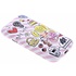 Blond Amsterdam I love my life softcase voor de Samsung Galaxy S4 Blond Amsterdam I love my life softcase voor de Samsung Galaxy S4