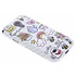 Blond Amsterdam Happy days softcase voor de Samsung Galaxy S4 Blond Amsterdam Happy days softcase voor de Samsung Galaxy S4