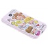 Blond Amsterdam I love my friends softcase voor de Samsung Galaxy S4 Mini Blond Amsterdam I love my friends softcase voor de Samsung Galaxy S4 Mini