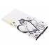 Hartje design TPU booktype hoes voor de Huawei Y6 Pro (2017) / P9 Lite Mini Hartje design TPU booktype hoes voor de Huawei Y6 Pro (2017) / P9 Lite Mini