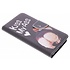 Kiss my ass design TPU booktype hoes voor de Huawei Mate 10 Lite Kiss my ass design TPU booktype hoes voor de Huawei Mate 10 Lite