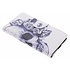 Doodshoofd design TPU booktype hoes voor de Nokia 6 Doodshoofd design TPU booktype hoes voor de Nokia 6