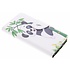 Panda in boom design TPU booktype hoes voor de iPhone 8 / 7 Panda in boom design TPU booktype hoes voor de iPhone 8 / 7