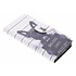 Bad dog design TPU booktype hoes voor de iPhone 8 / 7 Bad dog design TPU booktype hoes voor de iPhone 8 / 7
