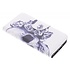 Doodshoofd design TPU booktype hoes voor de iPhone 8 / 7 Doodshoofd design TPU booktype hoes voor de iPhone 8 / 7