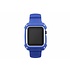 Blauwe Armour band voor de Apple Watch 38 mm Blauwe Armour band voor de Apple Watch 38 mm