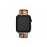 Oranje color design lederen bandje voor de Apple Watch 40 / 38 mm Oranje color design lederen bandje voor de Apple Watch 40 / 38 mm