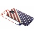 360° Amerikaanse vlag design hardcase voor de Samsung Galaxy J5 (2017) 360° Amerikaanse vlag design hardcase voor de Samsung Galaxy J5 (2017)