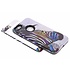 360° Gekleurde zebra design hardcase voor de iPhone 8 / 7 360° Gekleurde zebra design hardcase voor de iPhone 8 / 7