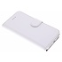 Celly Witte Wally Case voor de iPhone 8 / 7 / 6 / 6s Celly Witte Wally Case voor de iPhone 8 / 7 / 6 / 6s