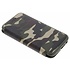 Groene Army Slim Folio Case voor de Motorola Moto G5 Plus Groene Army Slim Folio Case voor de Motorola Moto G5 Plus