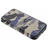 Blauwe Army Slim Folio Case voor de Motorola Moto G5 Plus Blauwe Army Slim Folio Case voor de Motorola Moto G5 Plus