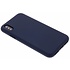 Spigen Blauwe Liquid Air Case voor de iPhone X Spigen Blauwe Liquid Air Case voor de iPhone X