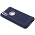 Spigen Blauwe Pro Guard™ Case voor de iPhone X Spigen Blauwe Pro Guard™ Case voor de iPhone X