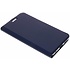 Dux Ducis Blauwe Slim TPU Booklet voor de LG V30 Dux Ducis Blauwe Slim TPU Booklet voor de LG V30