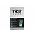 THOR Zwarte 9H+ Edge to Edge Glass Screen Protector voor de Samsung Galaxy S8 Plus THOR Zwarte 9H+ Edge to Edge Glass Screen Protector voor de Samsung Galaxy S8 Plus