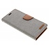 Mercury Goospery Grijze Canvas Diary Case voor de Samsung Galaxy S9 Plus Mercury Goospery Grijze Canvas Diary Case voor de Samsung Galaxy S9 Plus