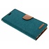 Mercury Goospery Groene Canvas Diary Case voor de Samsung Galaxy S9 Plus Mercury Goospery Groene Canvas Diary Case voor de Samsung Galaxy S9 Plus