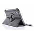 Zwarte 360° draaibare tablethoes voor de Samsung Galaxy Tab 2 7.0 Zwarte 360° draaibare tablethoes voor de Samsung Galaxy Tab 2 7.0