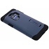Spigen Blauwe Slim Armor™ Case voor de Samsung Galaxy S9 Spigen Blauwe Slim Armor™ Case voor de Samsung Galaxy S9