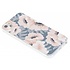 Bloemen pastel design siliconen hoesje voor de iPhone 5 / 5s / SE Bloemen pastel design siliconen hoesje voor de iPhone 5 / 5s / SE