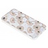 Bloemen pastel design siliconen hoesje voor de iPhone 5 / 5s / SE Bloemen pastel design siliconen hoesje voor de iPhone 5 / 5s / SE