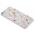 Bloemen pastel design siliconen hoesje voor de iPhone 6 / 6s Bloemen pastel design siliconen hoesje voor de iPhone 6 / 6s