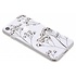 Bloemen design siliconen hoesje voor de iPhone 8 / 7 Bloemen design siliconen hoesje voor de iPhone 8 / 7