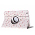 360° draaibare flamingo design tablethoes voor de Samsung Galaxy Tab 3 8.0 360° draaibare flamingo design tablethoes voor de Samsung Galaxy Tab 3 8.0