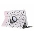 360° draaibare spikkel design tablethoes voor de Samsung Galaxy Tab 3 8.0 360° draaibare spikkel design tablethoes voor de Samsung Galaxy Tab 3 8.0