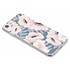 Bloemen pastel design siliconen hoesje voor de iPhone 8 / 7 Bloemen pastel design siliconen hoesje voor de iPhone 8 / 7