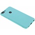 Mintgroen Color TPU hoesje voor de Huawei P Smart Mintgroen Color TPU hoesje voor de Huawei P Smart