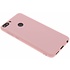 Poederroze Color TPU hoesje voor de Huawei P Smart Poederroze Color TPU hoesje voor de Huawei P Smart