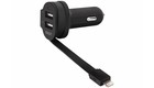 Xqisit Car Charger Dual USB + Lightning Xqisit Car Charger Dual USB + Lightning