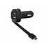 Xqisit Car Charger Dual USB + Micro-USB Xqisit Car Charger Dual USB + Micro-USB