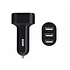 Xqisit Car Charger 3 USB Outlets Xqisit Car Charger 3 USB Outlets