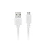 Xqisit Cotton Cable Sync and Charge Micro-USB naar USB kabel - 1,8 meter Xqisit Cotton Cable Sync and Charge Micro-USB naar USB kabel - 1,8 meter