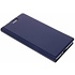 Dux Ducis Blauwe Slim TPU Booklet voor de Sony Xperia XZ2 Dux Ducis Blauwe Slim TPU Booklet voor de Sony Xperia XZ2