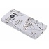 Bloemen design siliconen hoesje voor Samsung Galaxy S7 Bloemen design siliconen hoesje voor Samsung Galaxy S7