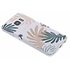 Bloemen pastel design siliconen hoesje voor Samsung Galaxy S7 Bloemen pastel design siliconen hoesje voor Samsung Galaxy S7
