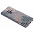 Bloemen pastel design siliconen hoesje voor de Samsung Galaxy S9 Bloemen pastel design siliconen hoesje voor de Samsung Galaxy S9