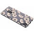 Bloemen pastel design siliconen hoesje voor de Samsung Galaxy S9 Bloemen pastel design siliconen hoesje voor de Samsung Galaxy S9