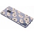 Bloemen pastel design siliconen hoesje voor de Samsung Galaxy S9 Plus Bloemen pastel design siliconen hoesje voor de Samsung Galaxy S9 Plus
