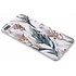 Bloemen design siliconen hoesje voor de iPhone 8 Plus / 7 Plus Bloemen design siliconen hoesje voor de iPhone 8 Plus / 7 Plus