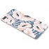 Bloemen pastel design siliconen hoesje voor de iPhone 8 Plus / 7 Plus Bloemen pastel design siliconen hoesje voor de iPhone 8 Plus / 7 Plus