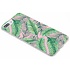 Botanic design siliconen hoesje voor de iPhone 8 Plus / 7 Plus Botanic design siliconen hoesje voor de iPhone 8 Plus / 7 Plus